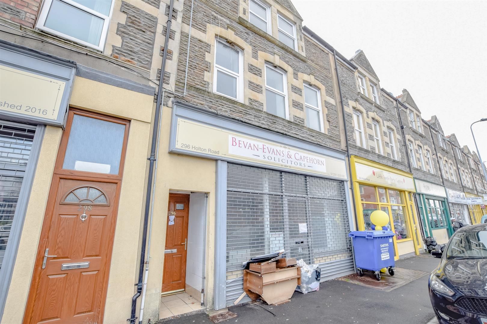 2 bed property to rent in Holton Road, Barry CF63 Zoopla