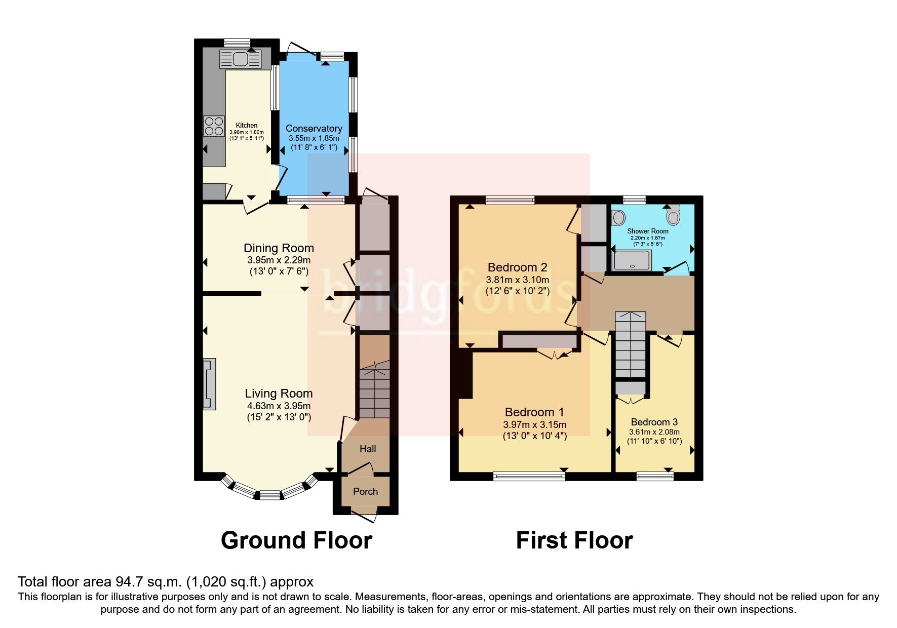 3 bed terraced house for sale in Poplars Avenue, Warrington WA2 Zoopla