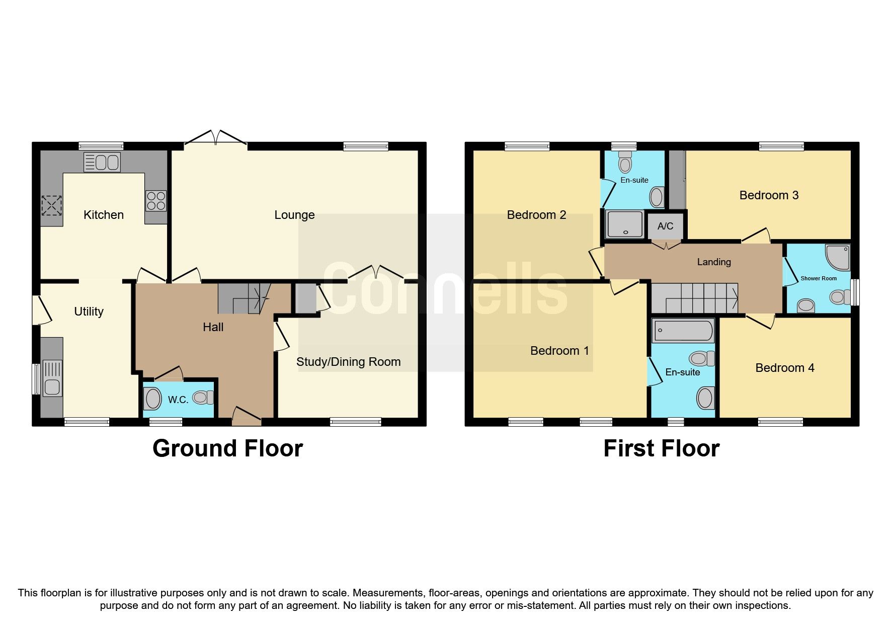 4 bed detached house for sale in Mid Water Crescent, Hampton Vale