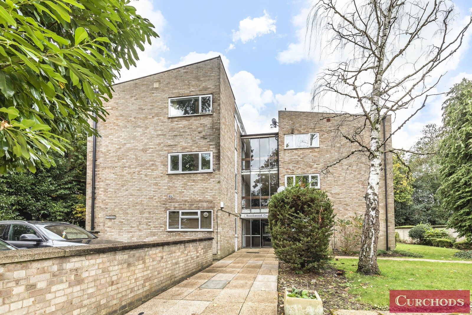 Southwood Court, Pine Grove, Weybridge KT13  