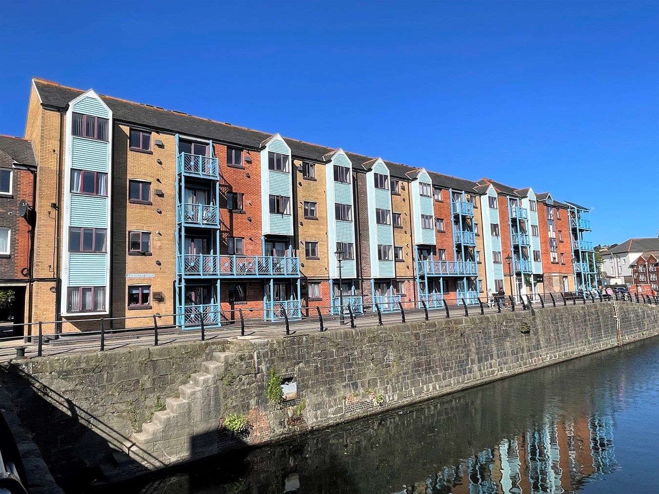 1 bed flat for sale in Quay, Maritime Quarter, Swansea SA1