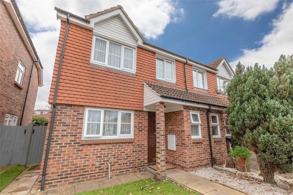 St Margarets Court St Margarets Close Iver Heath Buckinghamshire SL0  