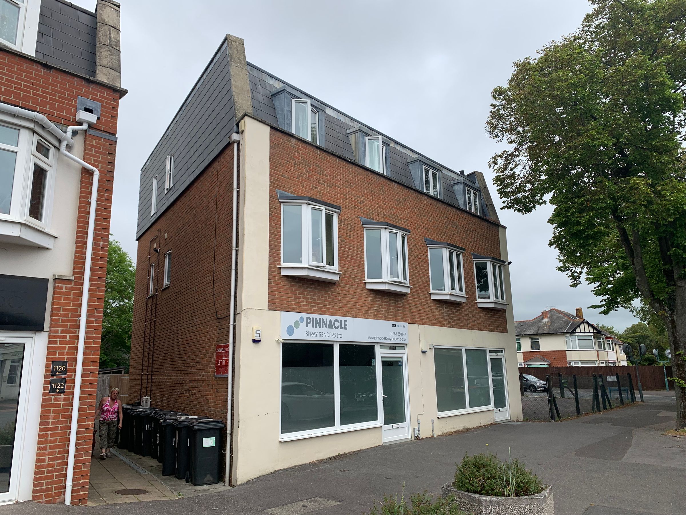 2 bed flat for sale in Christchurch Road, Bournemouth BH7