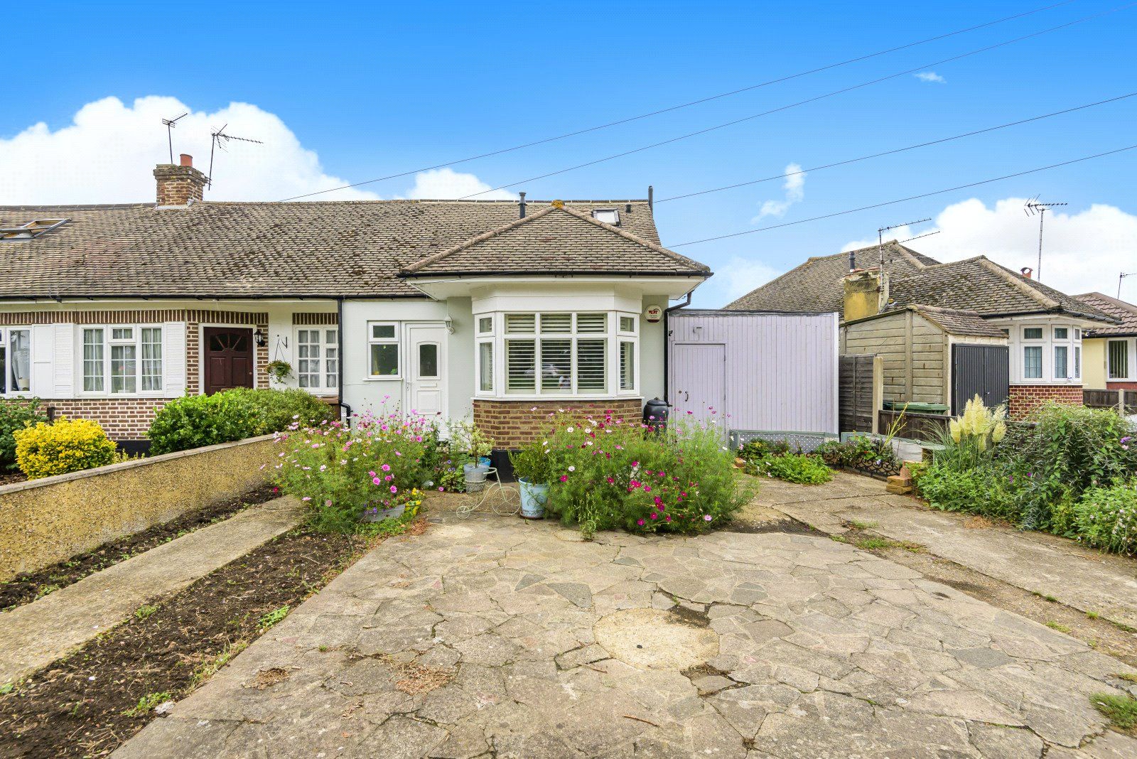 2 bed bungalow for sale in Gaston Bridge Road, Shepperton TW17 Zoopla