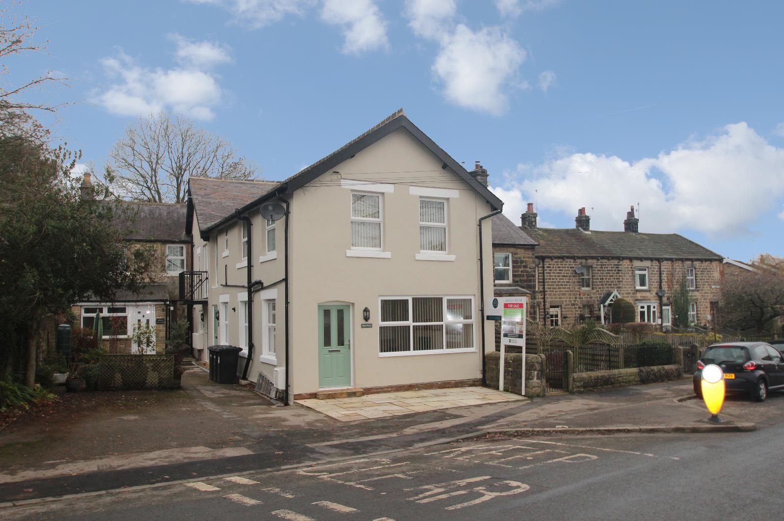 1 bed flat for sale in Banks House, Dacre Banks, Nr Harrogate, North