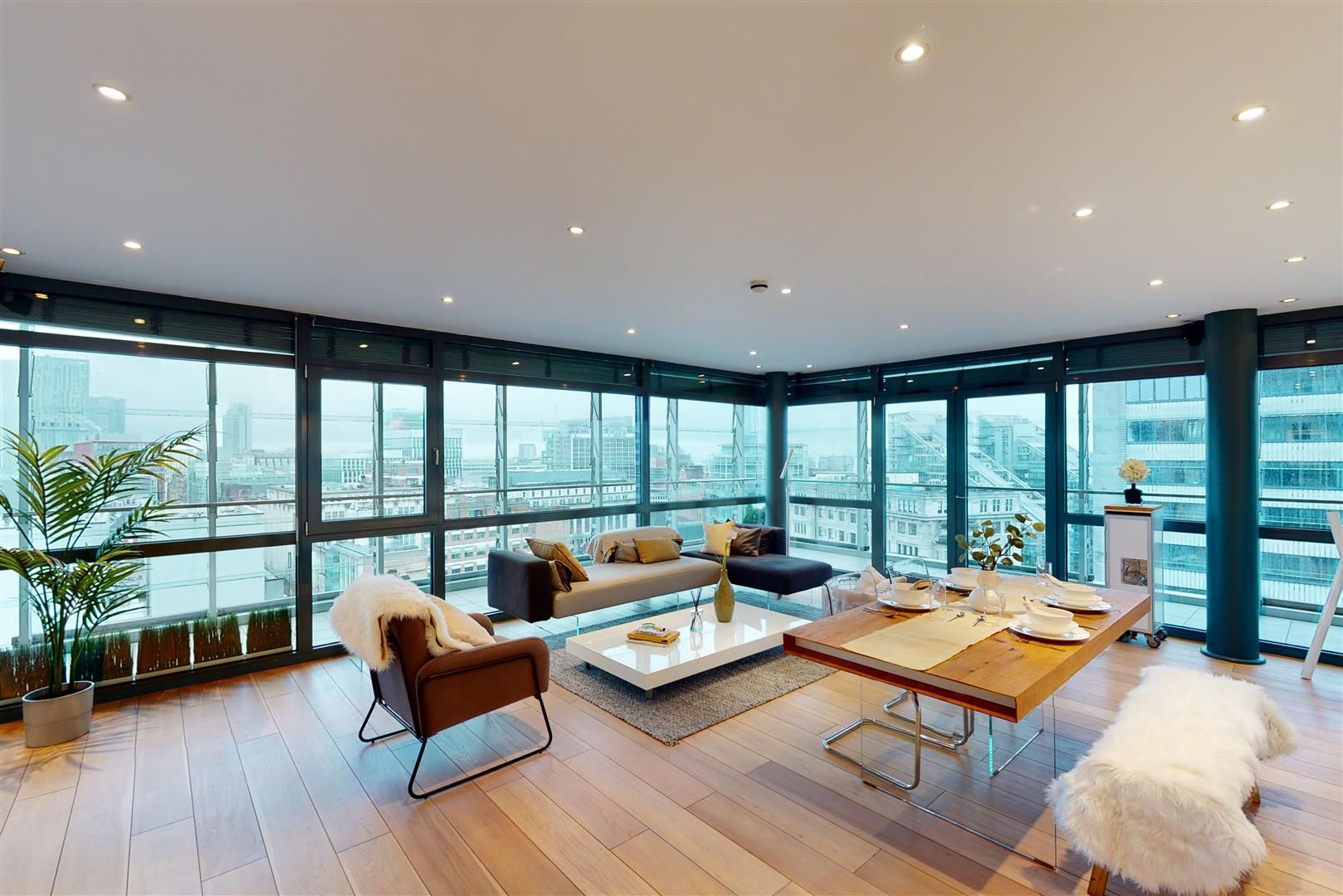 3 bed flat for sale in Deansgate, Manchester M3 Zoopla