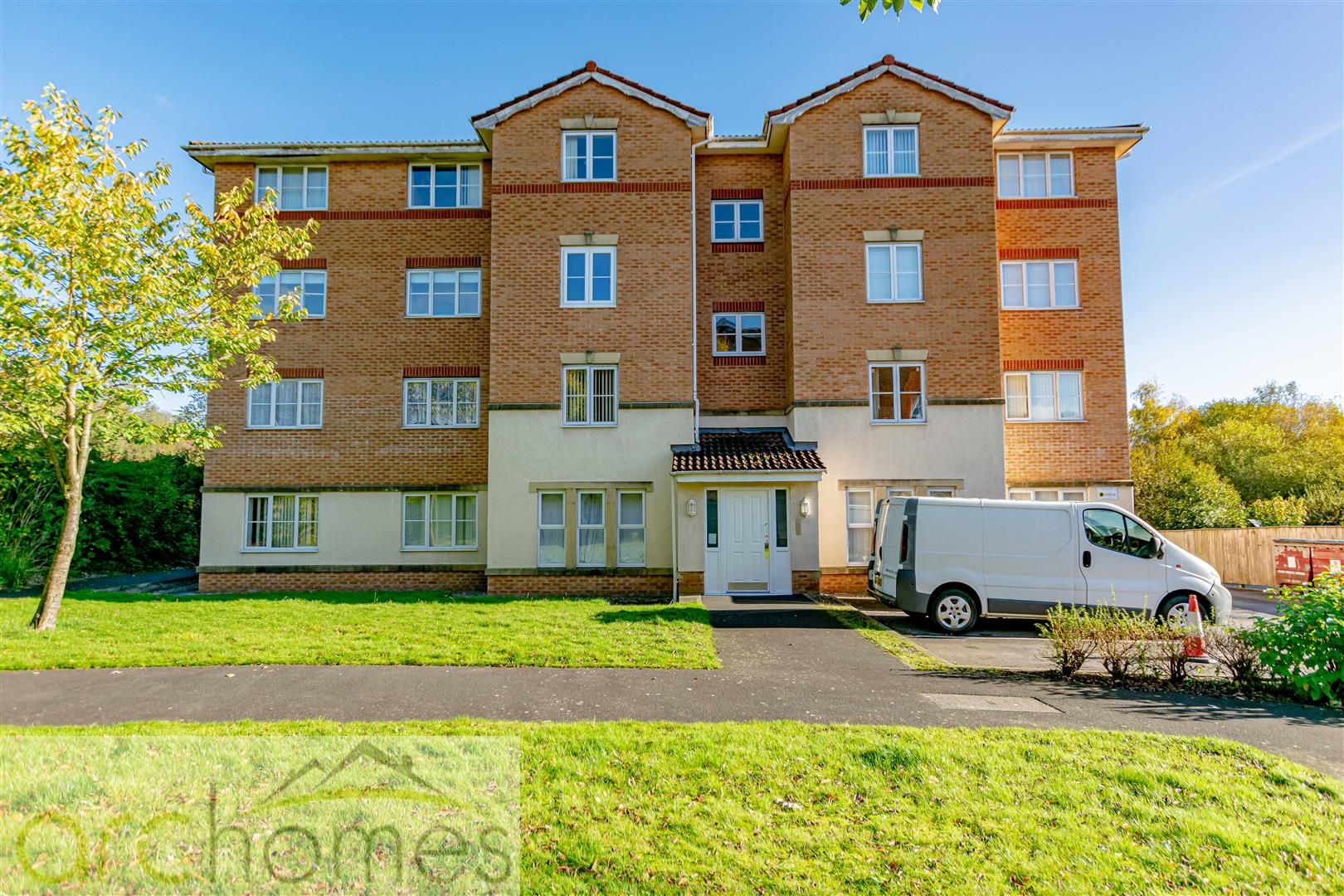 2 bed flat for sale in Porterfield Drive, Tyldesley, Manchester M29