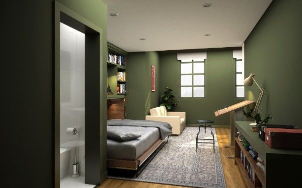 Liverpool Student Studios, Queens Sq, Liverpool L1  