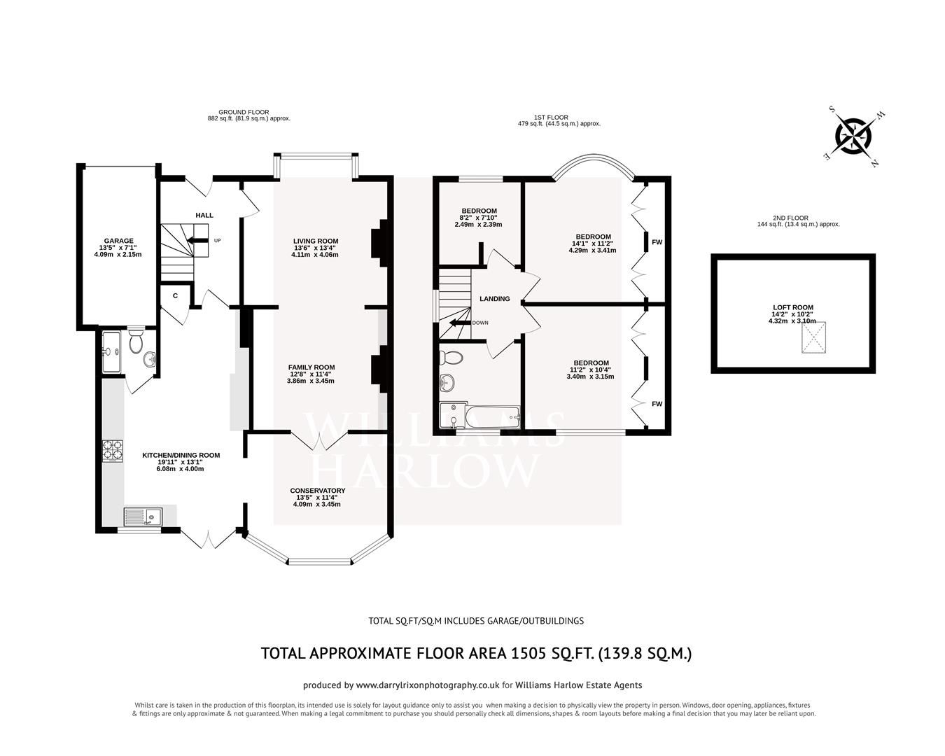 3 bed semidetached house for sale in Warren Road, Banstead SM7 Zoopla