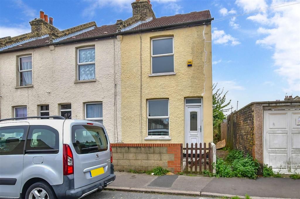 2 bed end terrace house for sale in Carlisle Road, Dartford, Kent DA1