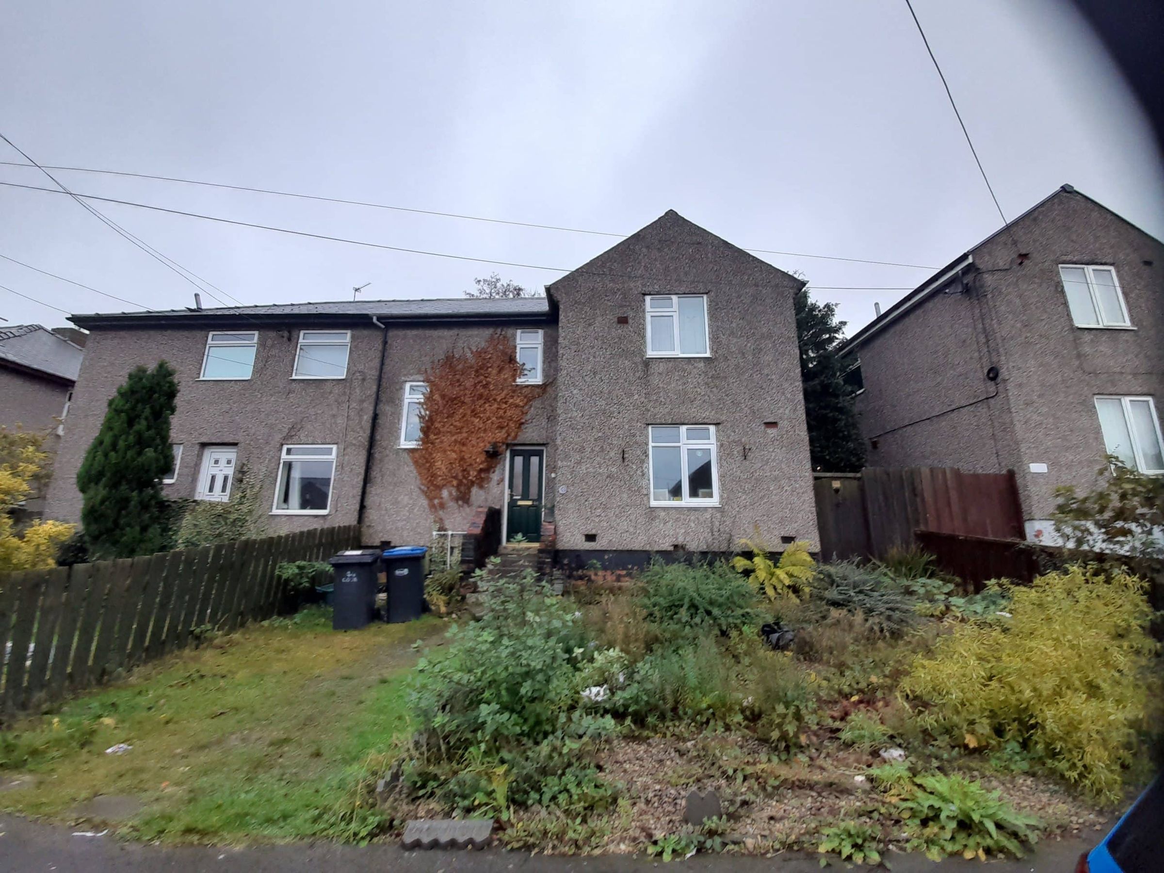 3 bed semidetached house for sale in Cook Avenue, Bearpark, Durham DH7