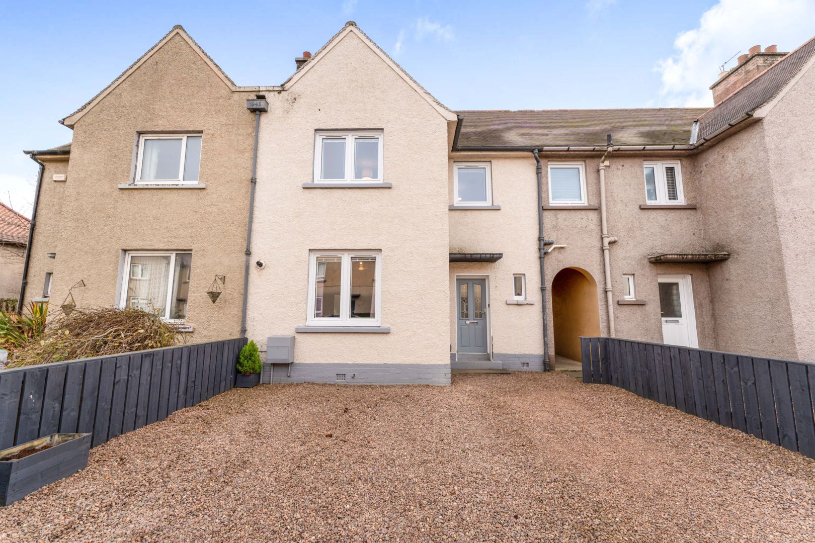 3 bed terraced house for sale in Paradykes Avenue, Loanhead EH20 Zoopla