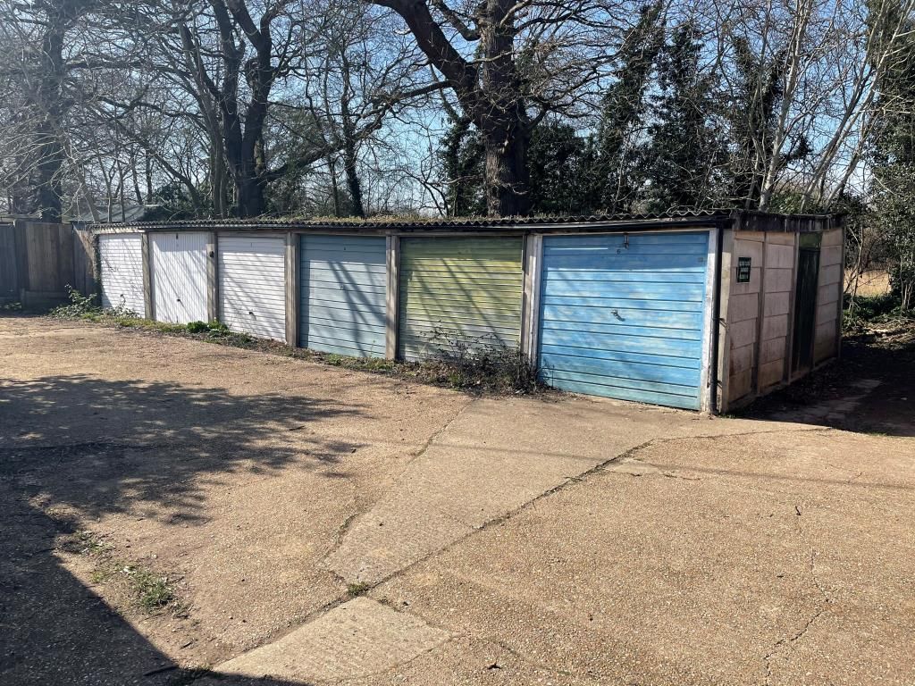 Garages, Glebe Close, Smarden, Ashford, Kent TN27  