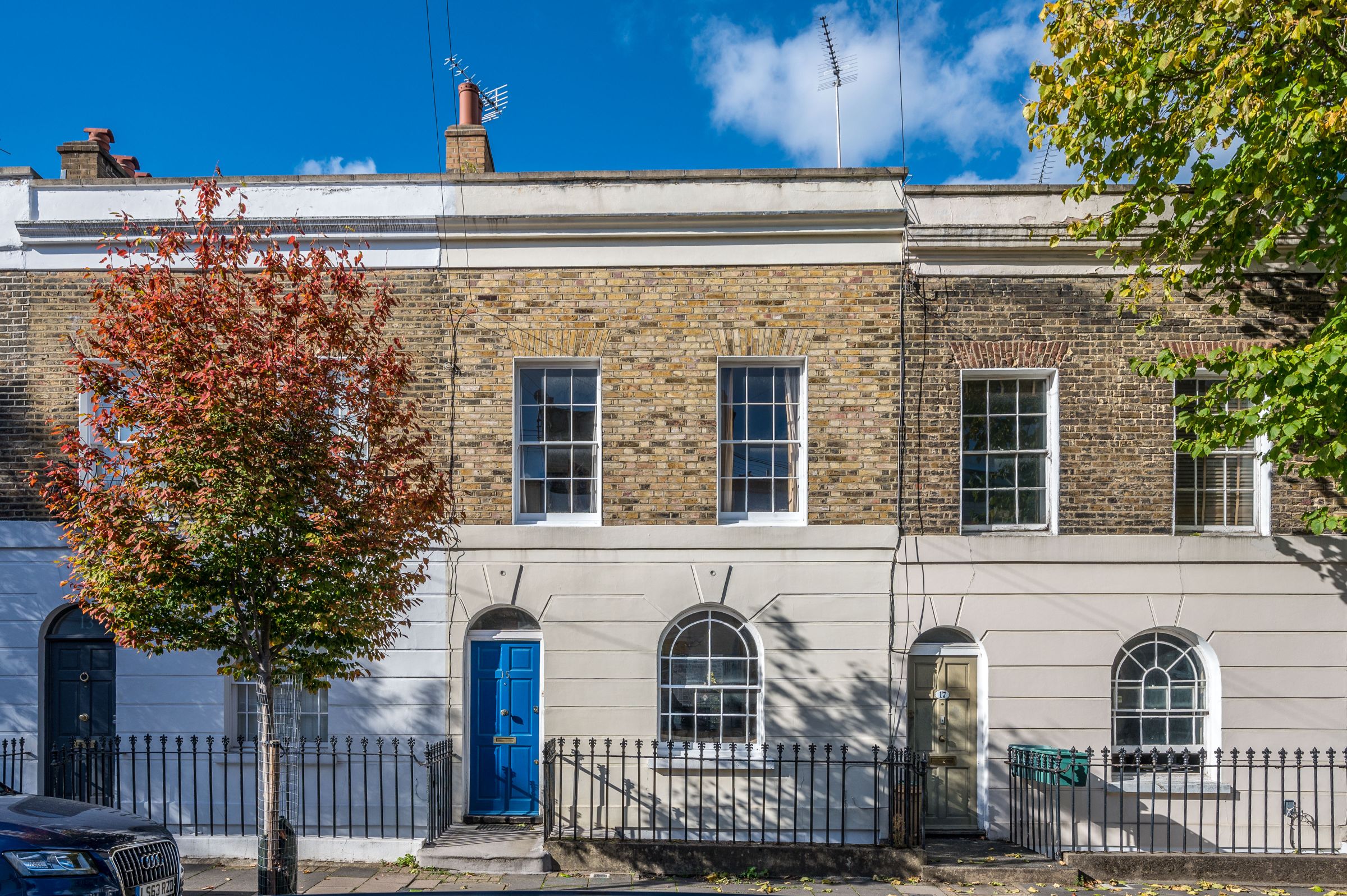 2 bed terraced house for sale in Allingham Street, London N1 Zoopla