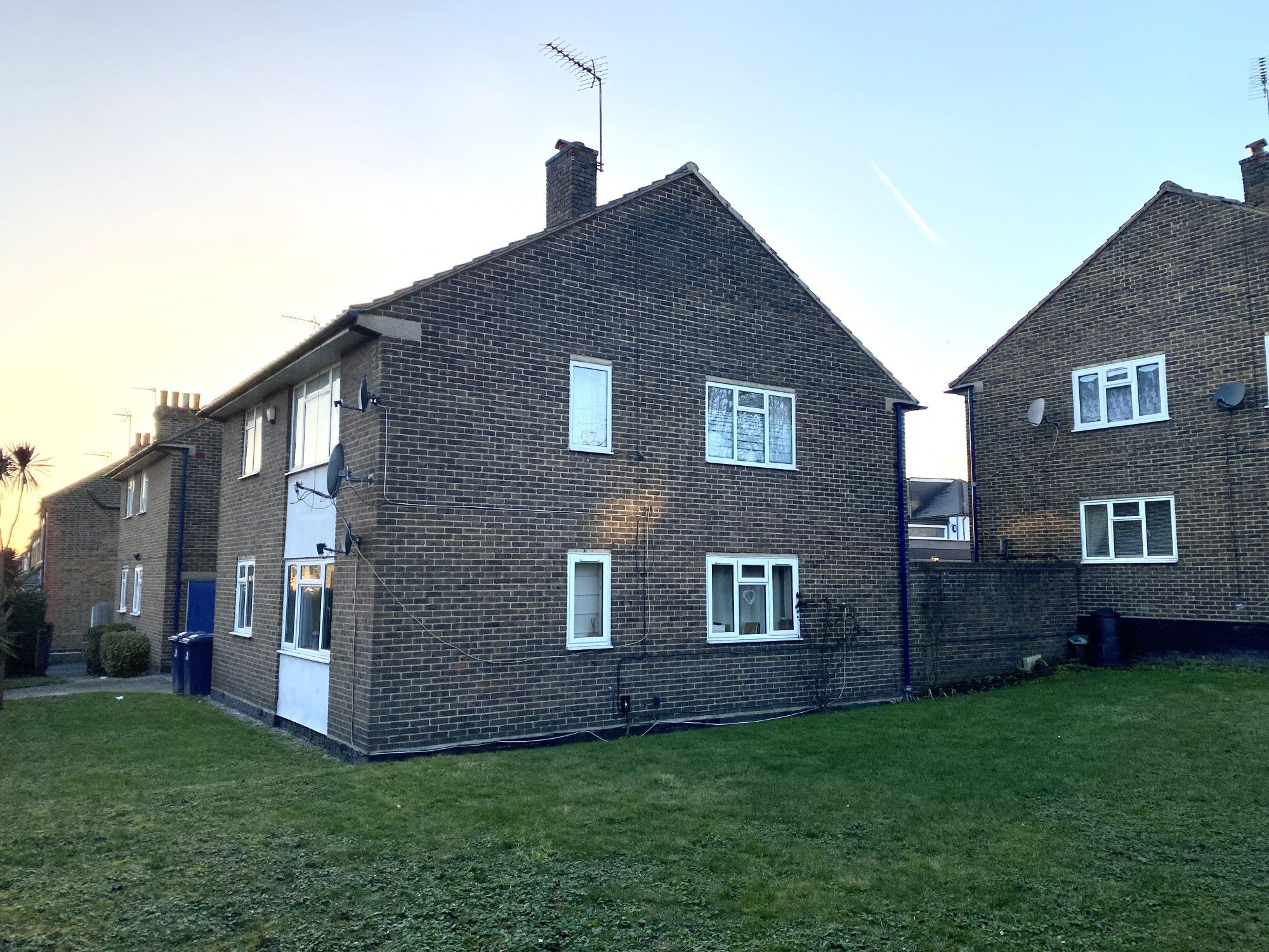 2 bed flat to rent in Studley Grange Road, Hanwell W7 Zoopla