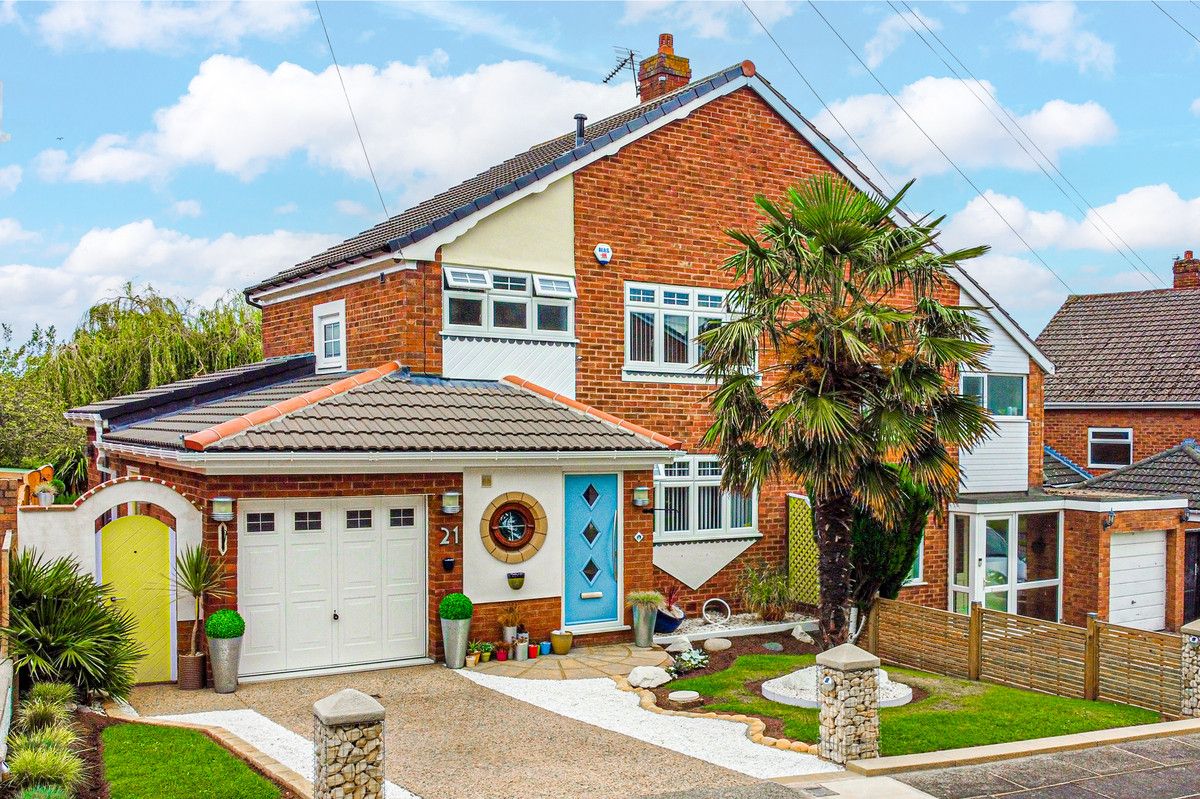 3 bed semidetached house for sale in Redwing Lane, Liverpool L25 Zoopla