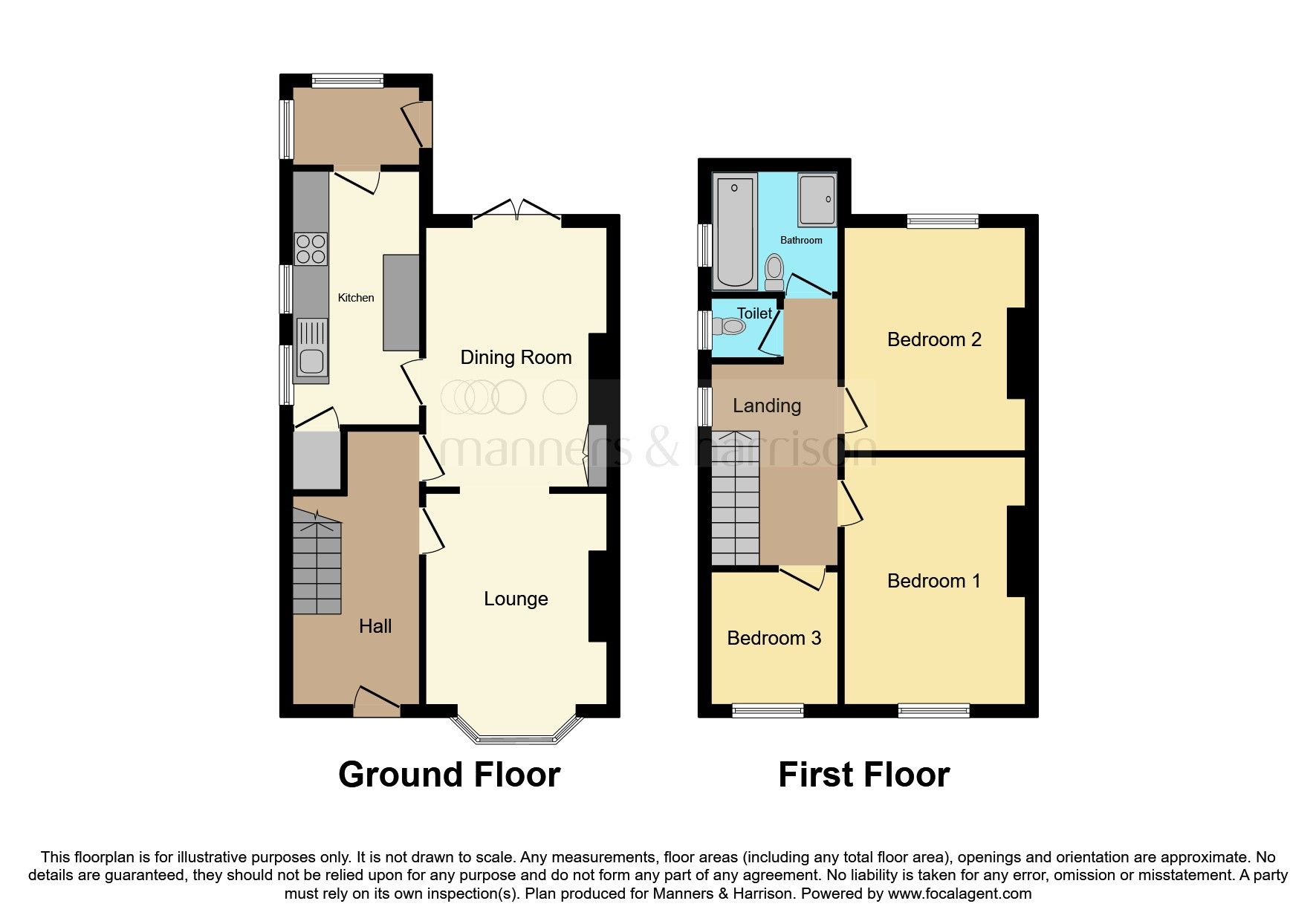 3 bed semidetached house for sale in Stockton Road, Hartlepool TS25 Zoopla
