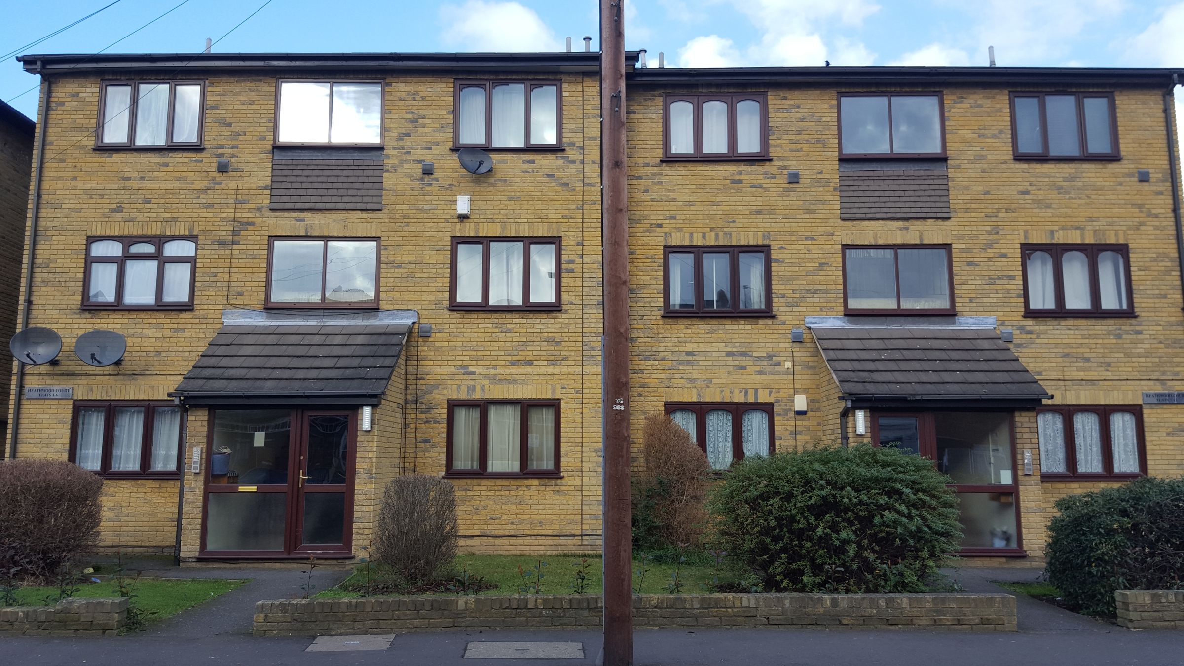 1 bed flat to rent in Heath Road, Hounslow TW3 Zoopla