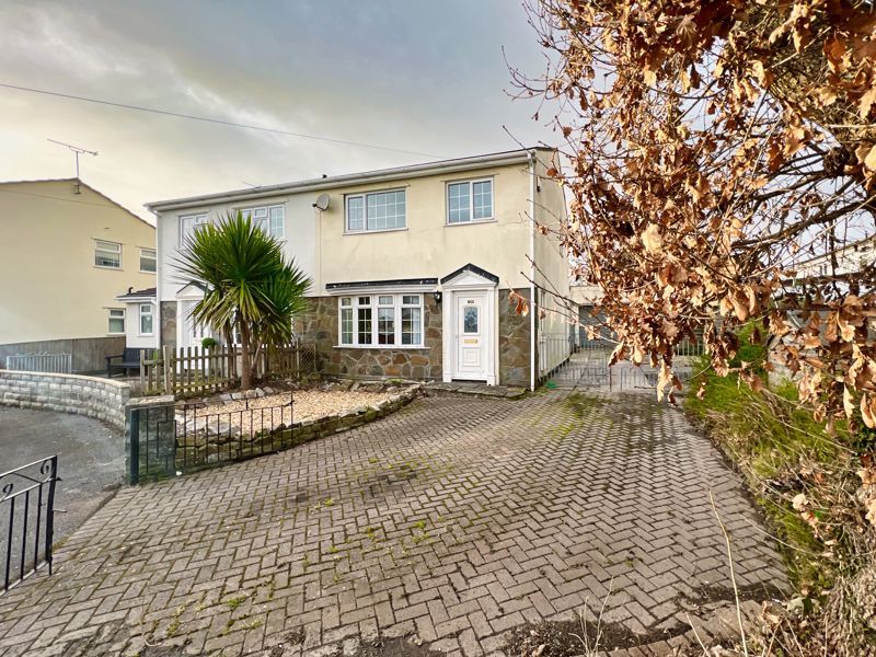 3 bed semidetached house for sale in 39 Eleanor Close, Pencoed