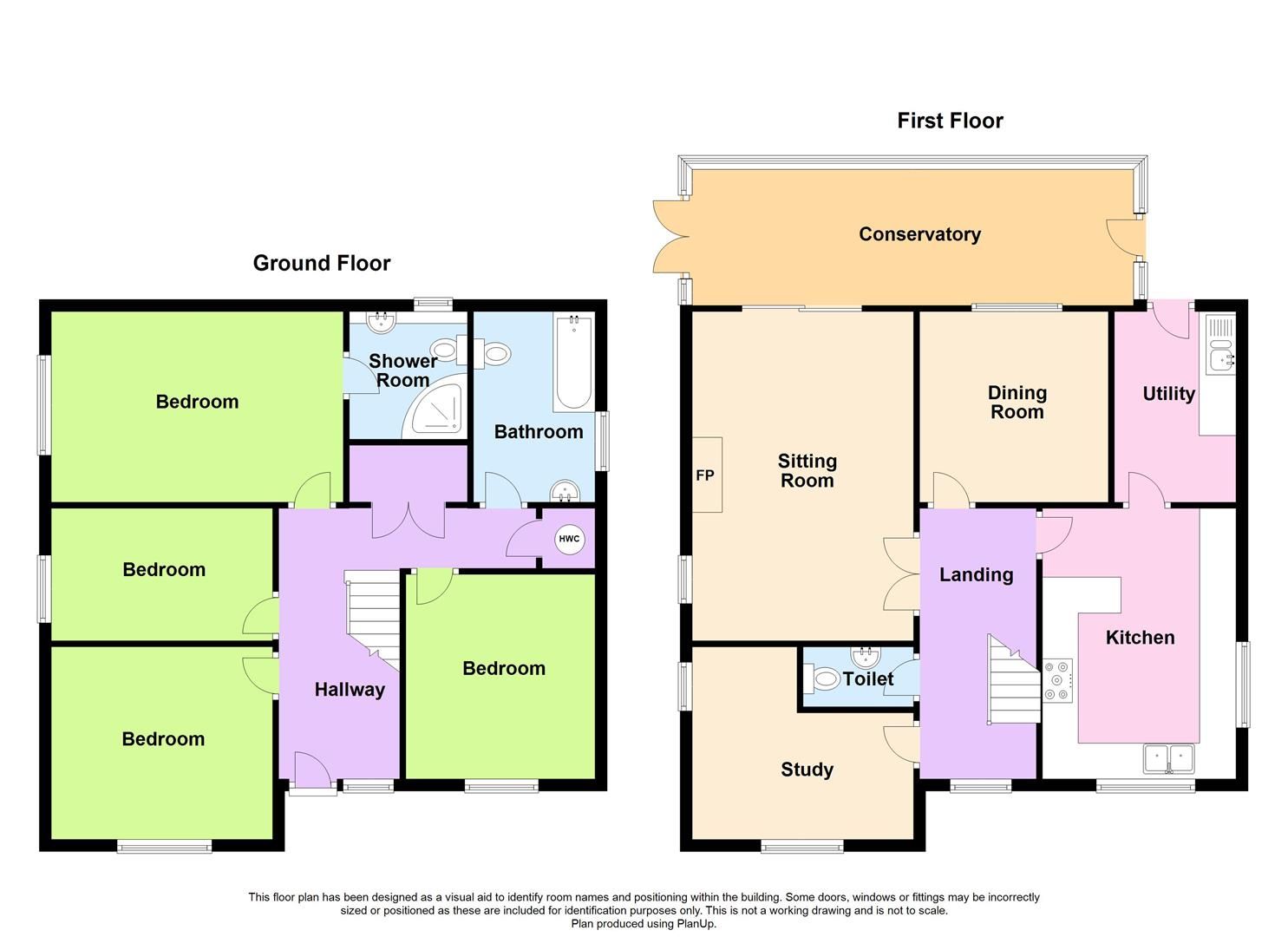 4 bed detached house for sale in Llanddowror, St. Clears, Carmarthen