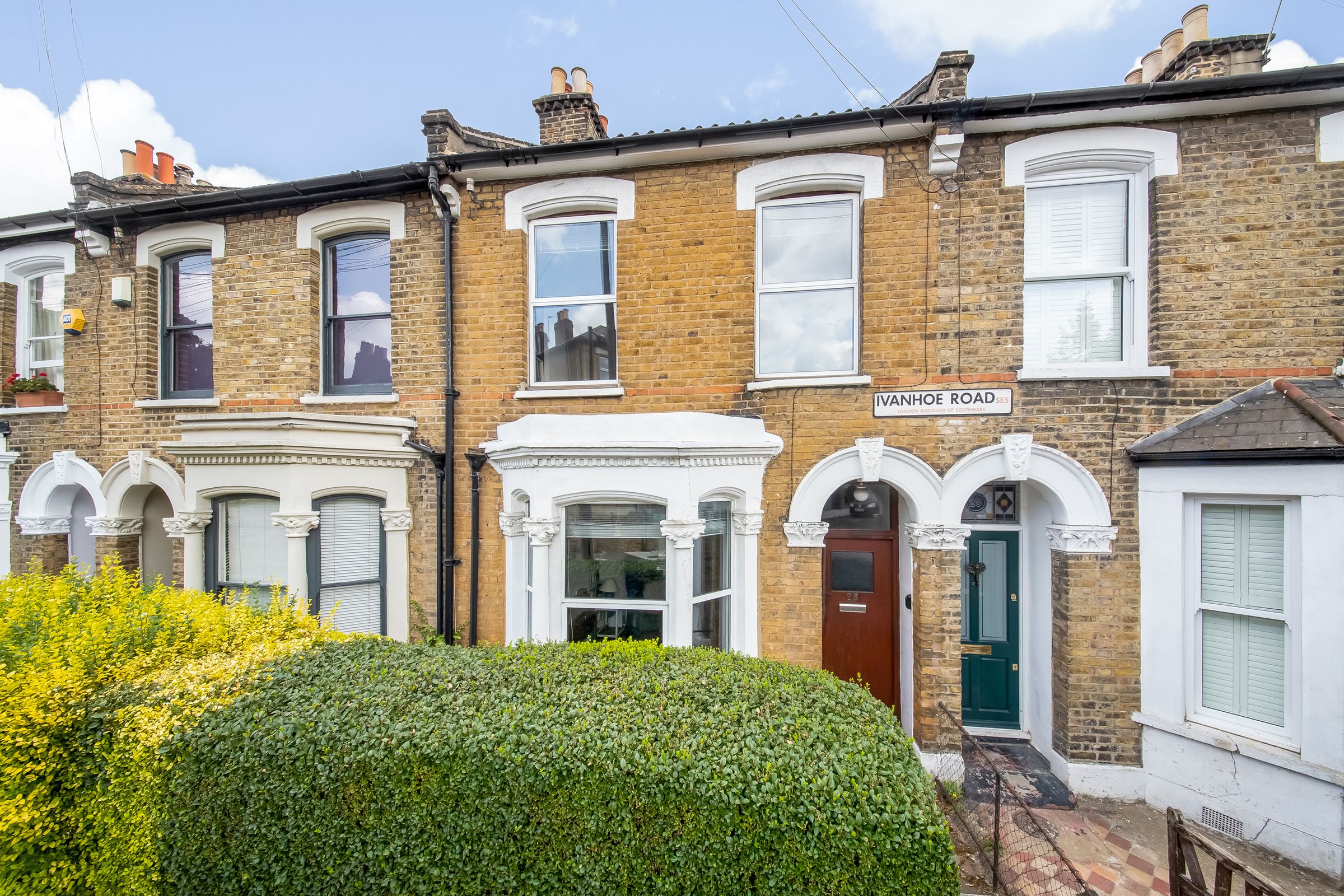 3 bed terraced house for sale in Ivanhoe Road, Camberwell SE5 Zoopla
