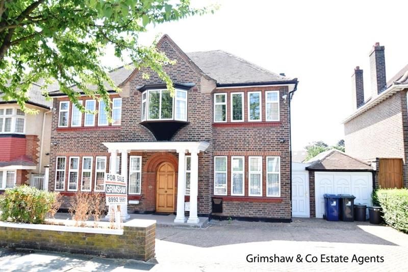 4 bed detached house for sale in Beaufort Road, Haymills Estate, Ealing