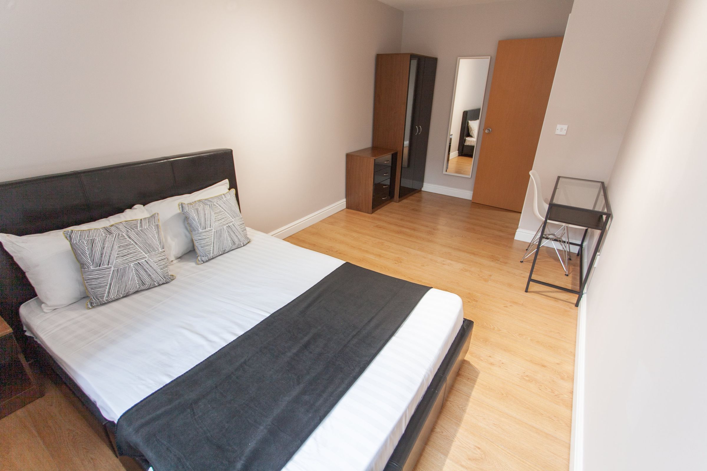 3 bed flat to rent in St. Annes Court, St. Anne Street, Liverpool L3