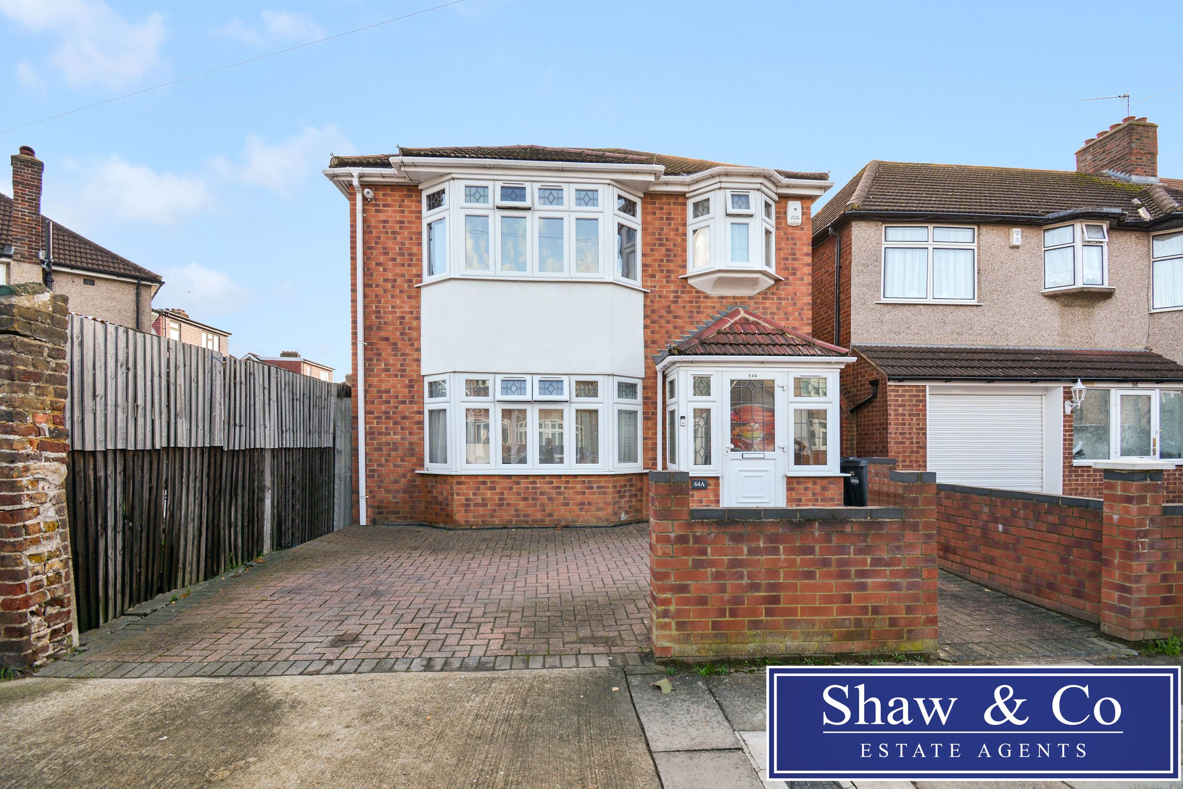 3 bed detached house for sale in Shelley Crescent, Heston, Hounslow TW5