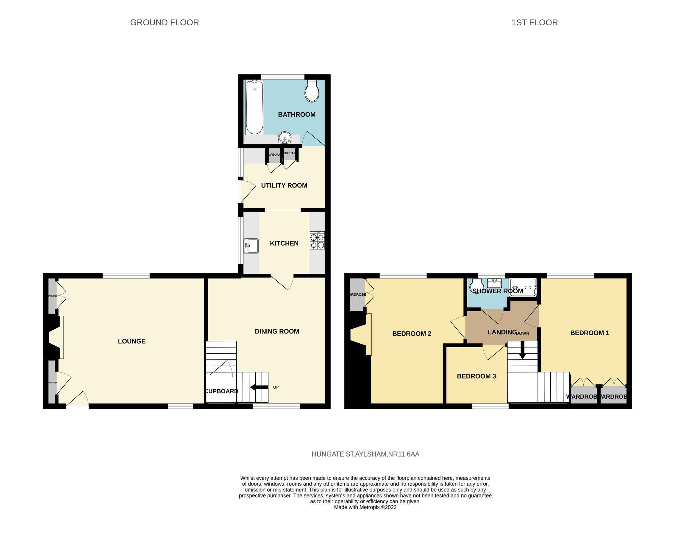 3 bed detached house for sale in Hungate Street, Aylsham, Norwich NR11 Zoopla