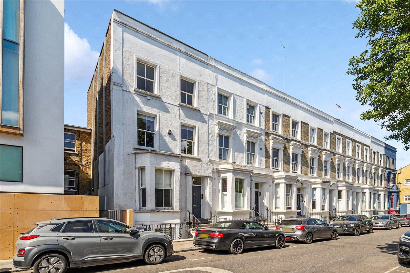 2 bed flat for sale in Basing Street, London W11 Zoopla