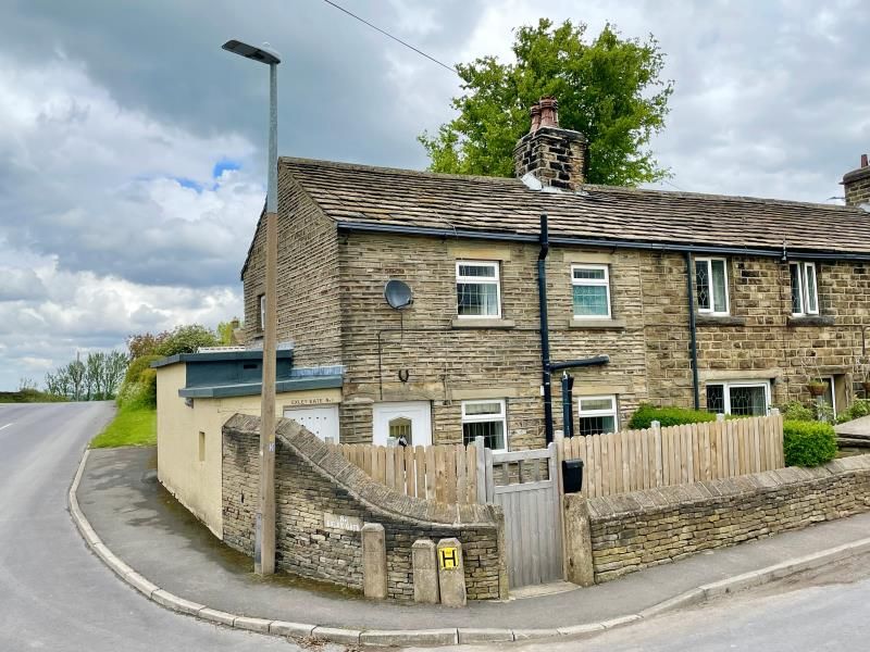 2 bed semidetached house to rent in Exley Gate, Denby Dale