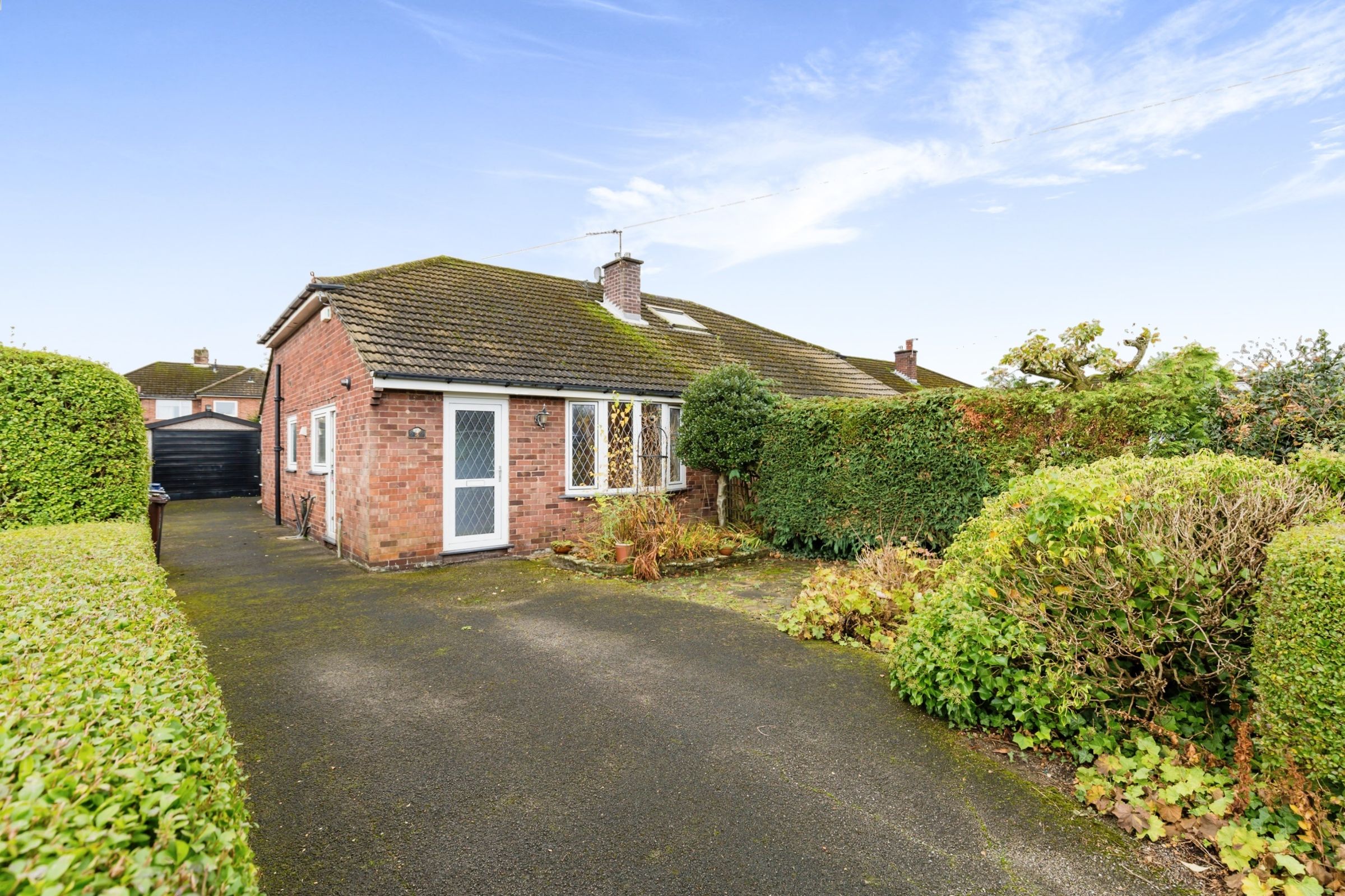 2 bed bungalow for sale in Buttermere Close, WaltonLeDale, Preston