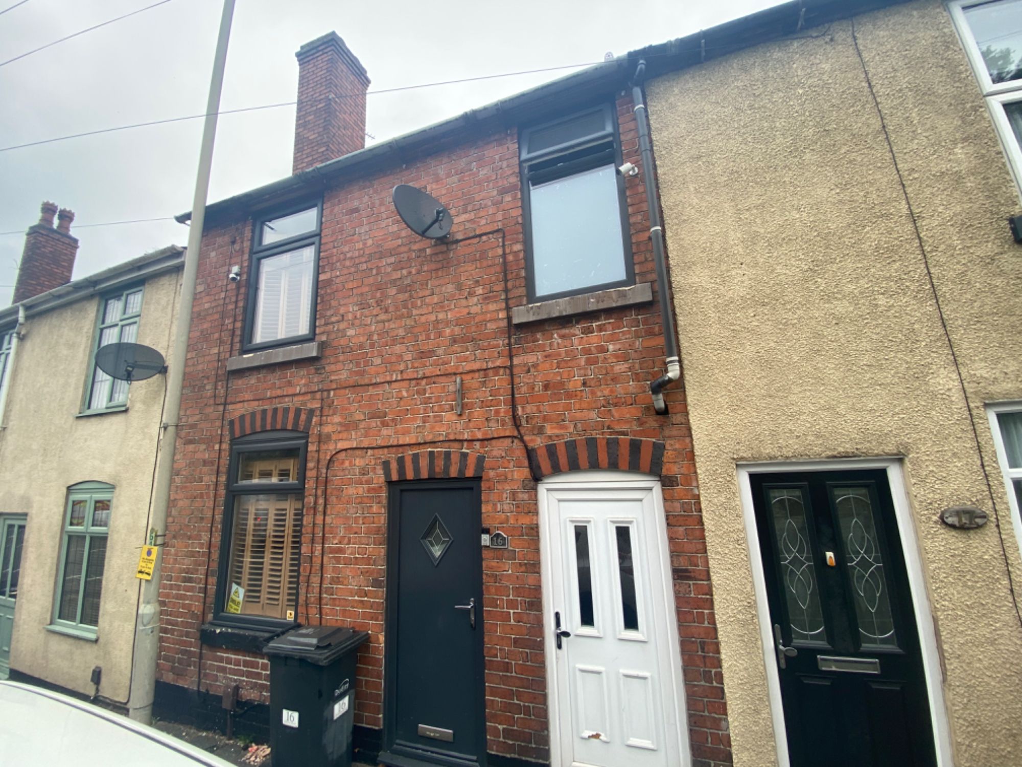 2 bed terraced house for sale in Burton Road, Dudley DY1 Zoopla