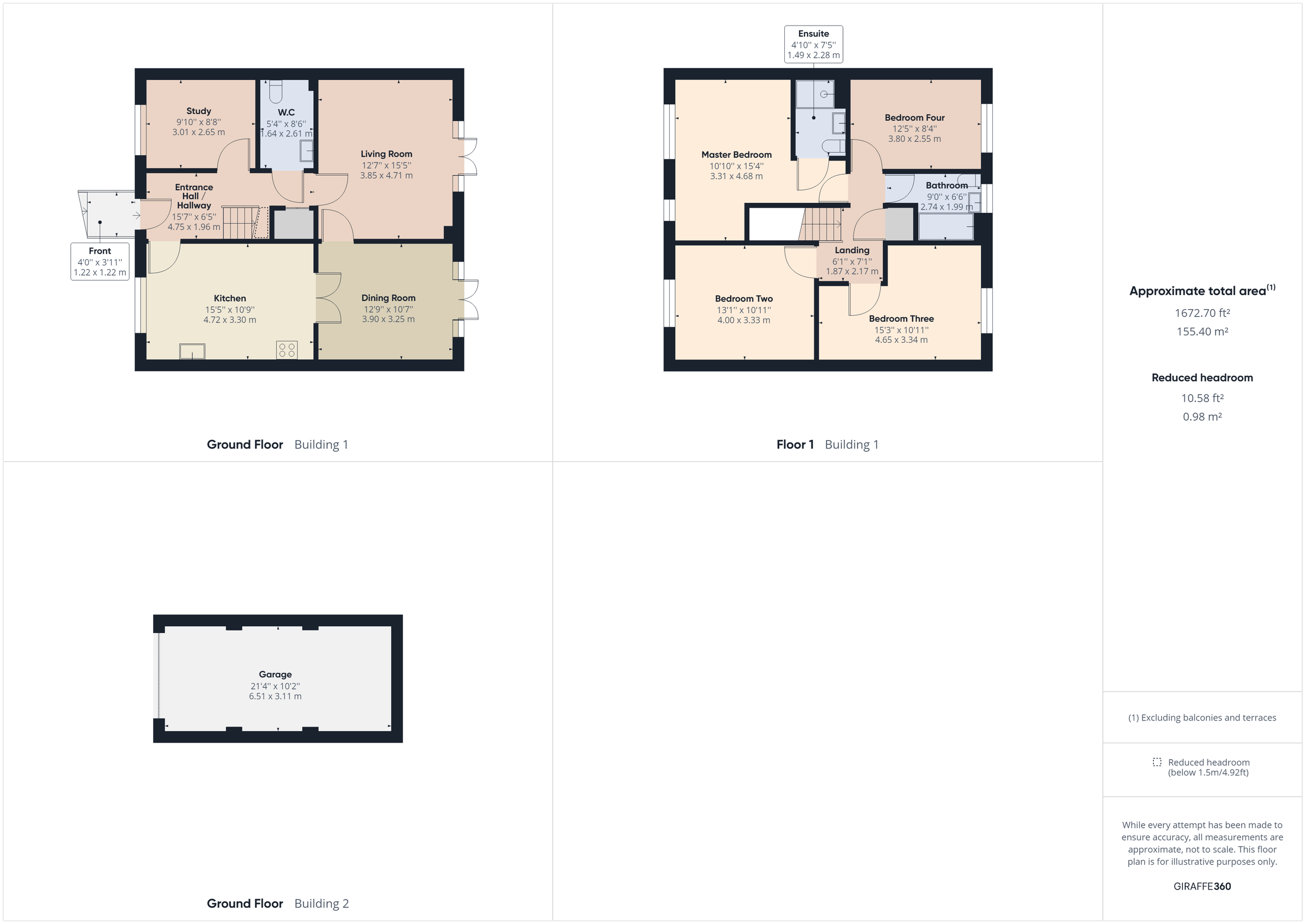 4 bed detached house to rent in Wendercliff Close, Cleeve