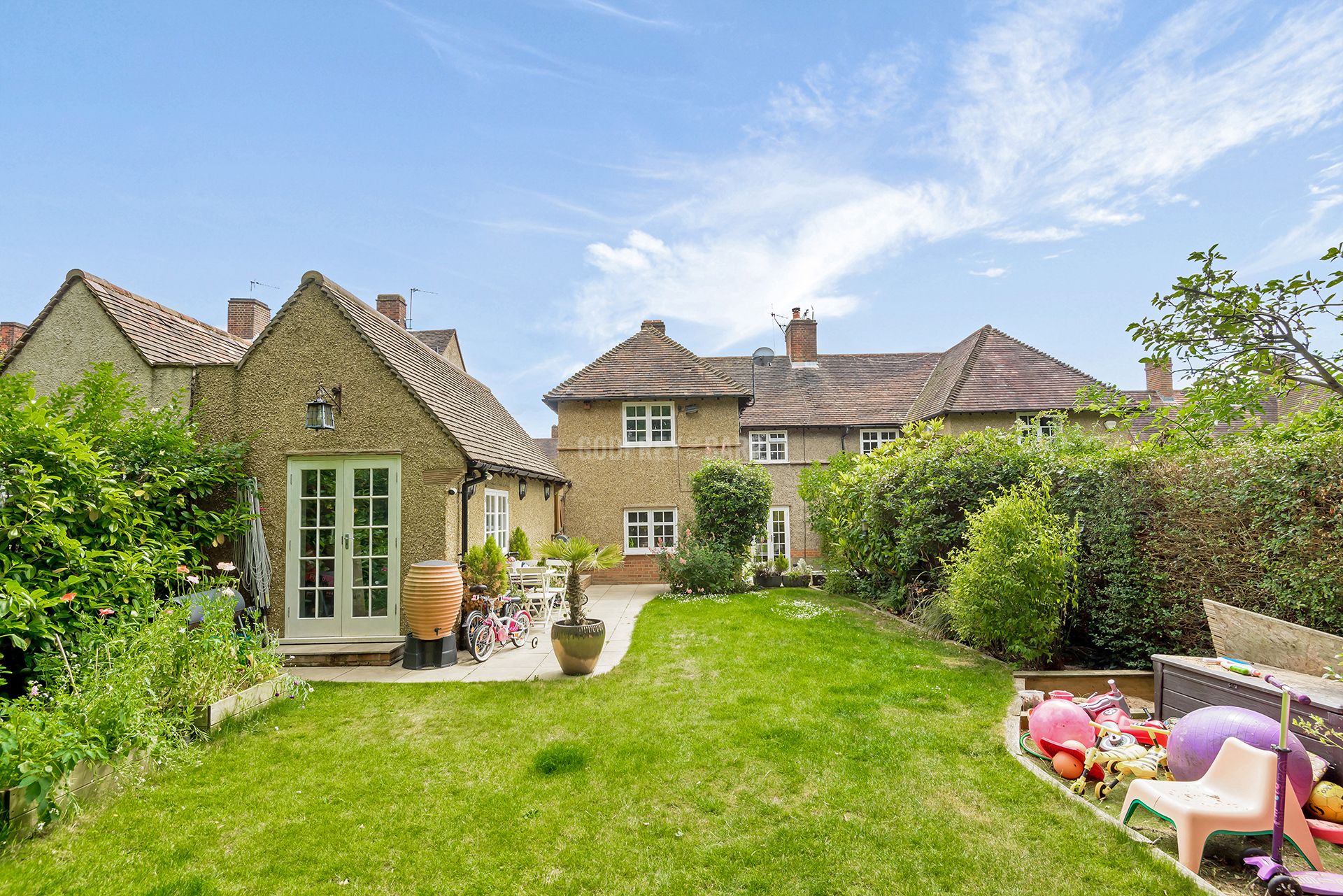 4 bed semidetached house for sale in Brookland Rise, London NW11 Zoopla