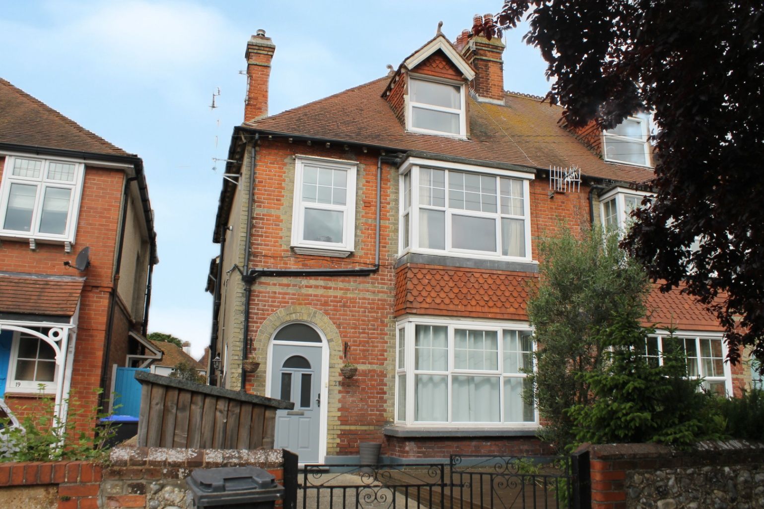 3 bed flat for sale in Grove Road, Worthing BN14 Zoopla