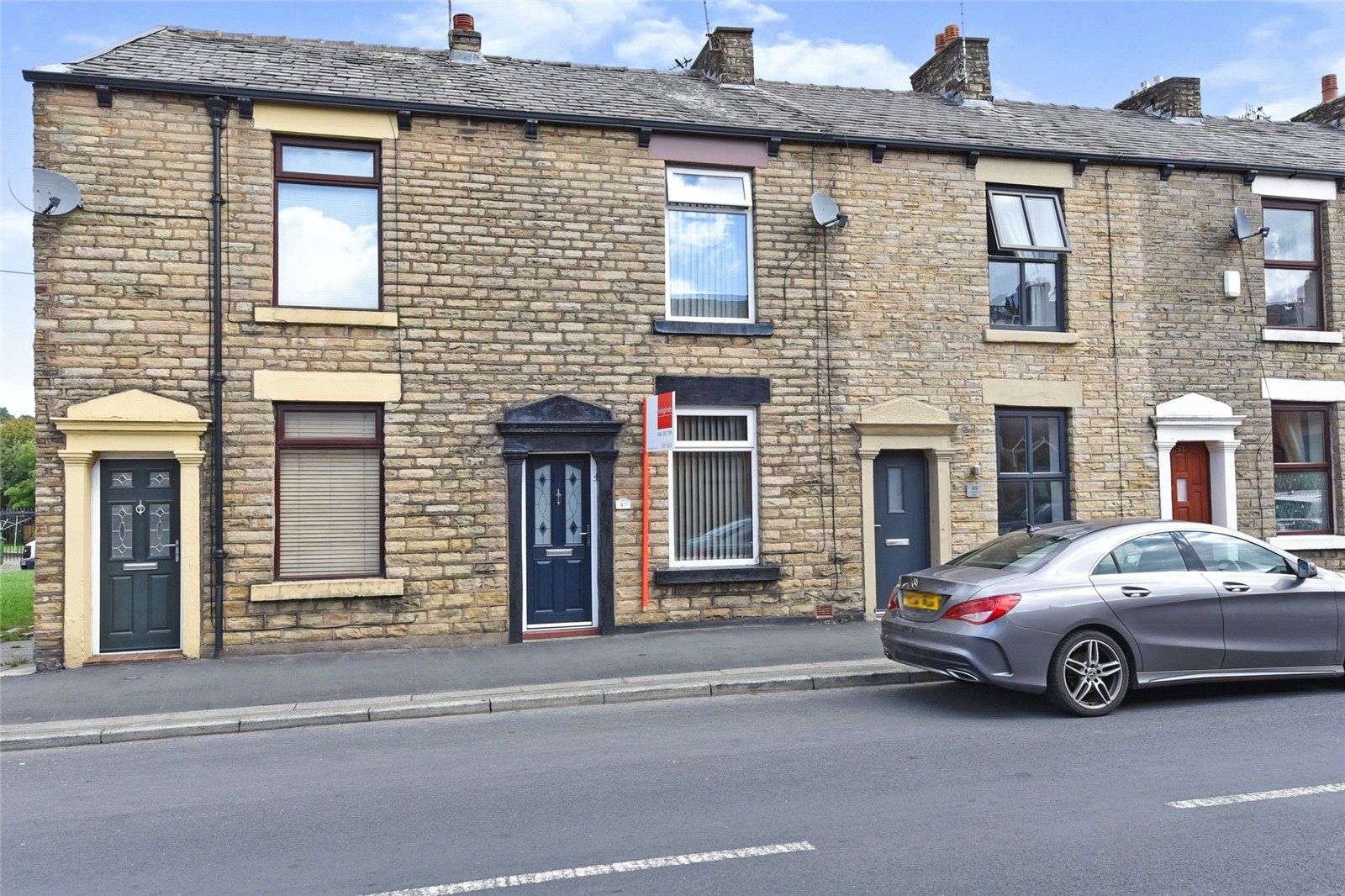 2 bed terraced house for sale in Stocks Lane, Stalybridge SK15 Zoopla