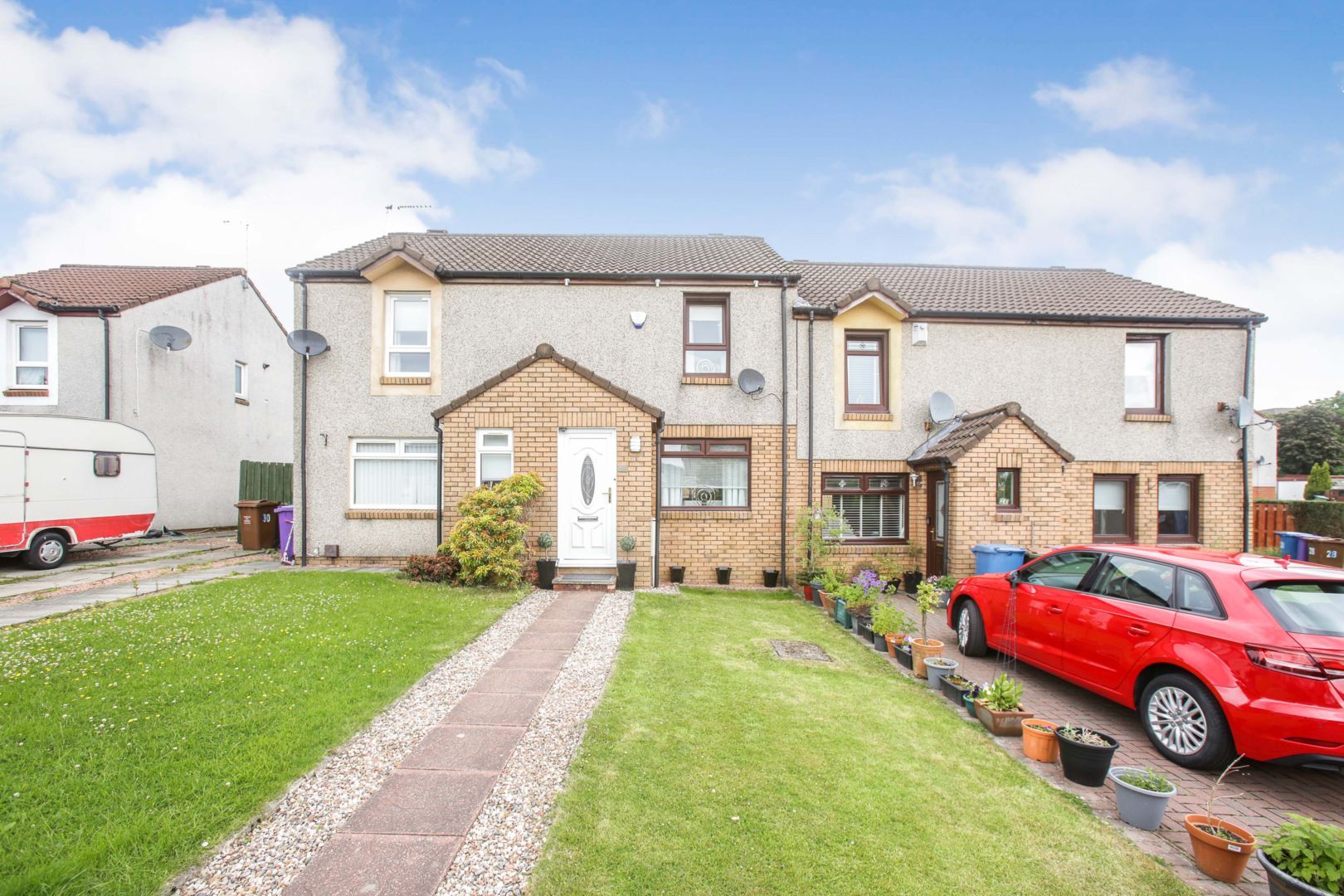 Brentwood Avenue Glasgow G53  