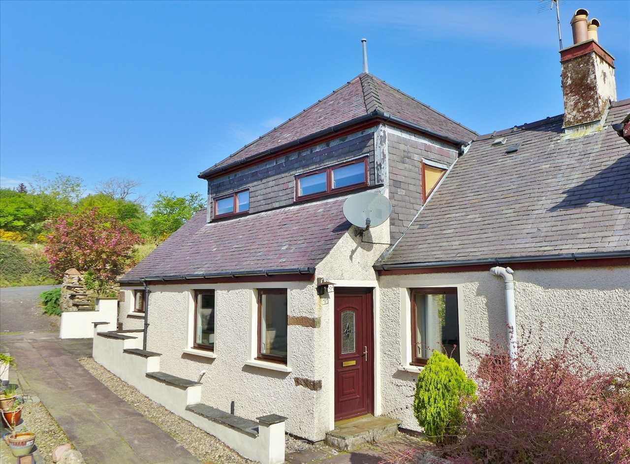 2 bed cottage for sale in Shiskine, Isle Of Arran KA27 Zoopla