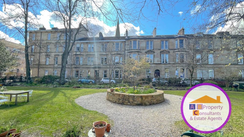 Holyrood Quadrant, Woodlands, Glasgow G20  