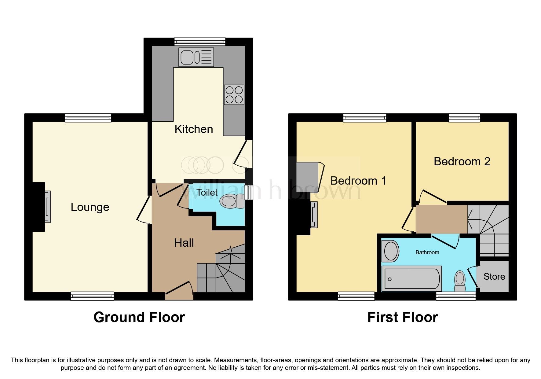 2 bed semidetached house for sale in Herries Road, Shirecliffe