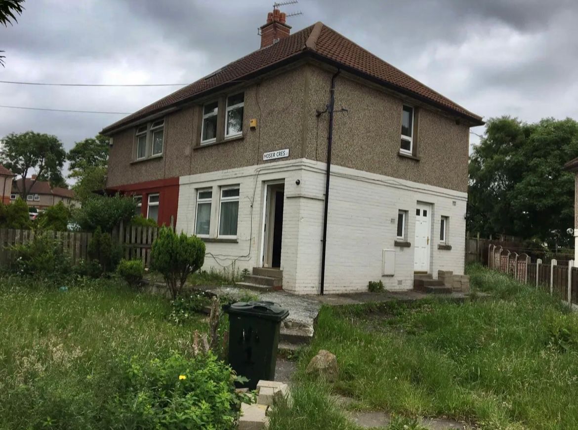 3 bed semidetached house to rent in Moser Crescent, Bradford BD2 Zoopla