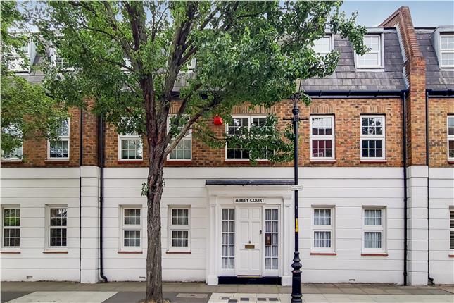 Abbey Court, Macleod Street, London SE17  