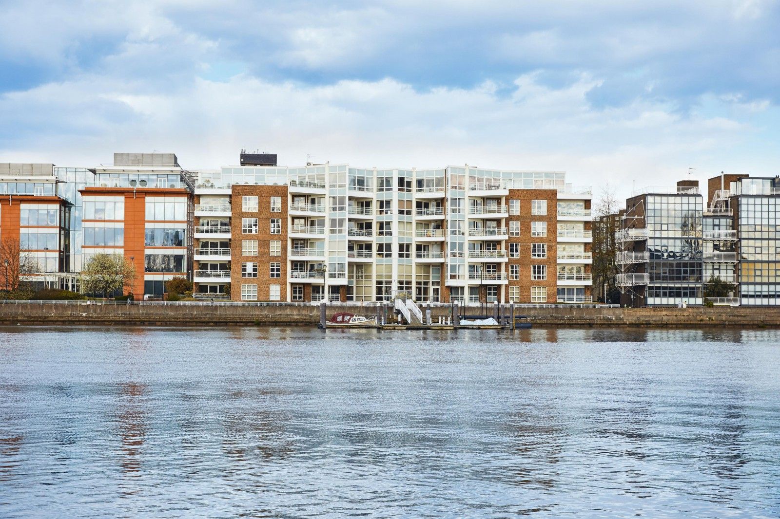 King Henrys Reach, Manbre Road, Hammersmith W6  