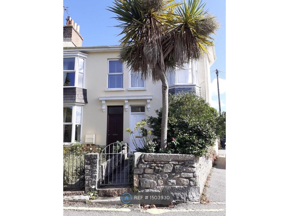 3 bed end terrace house to rent in St. Marys Terrace, Penzance TR18