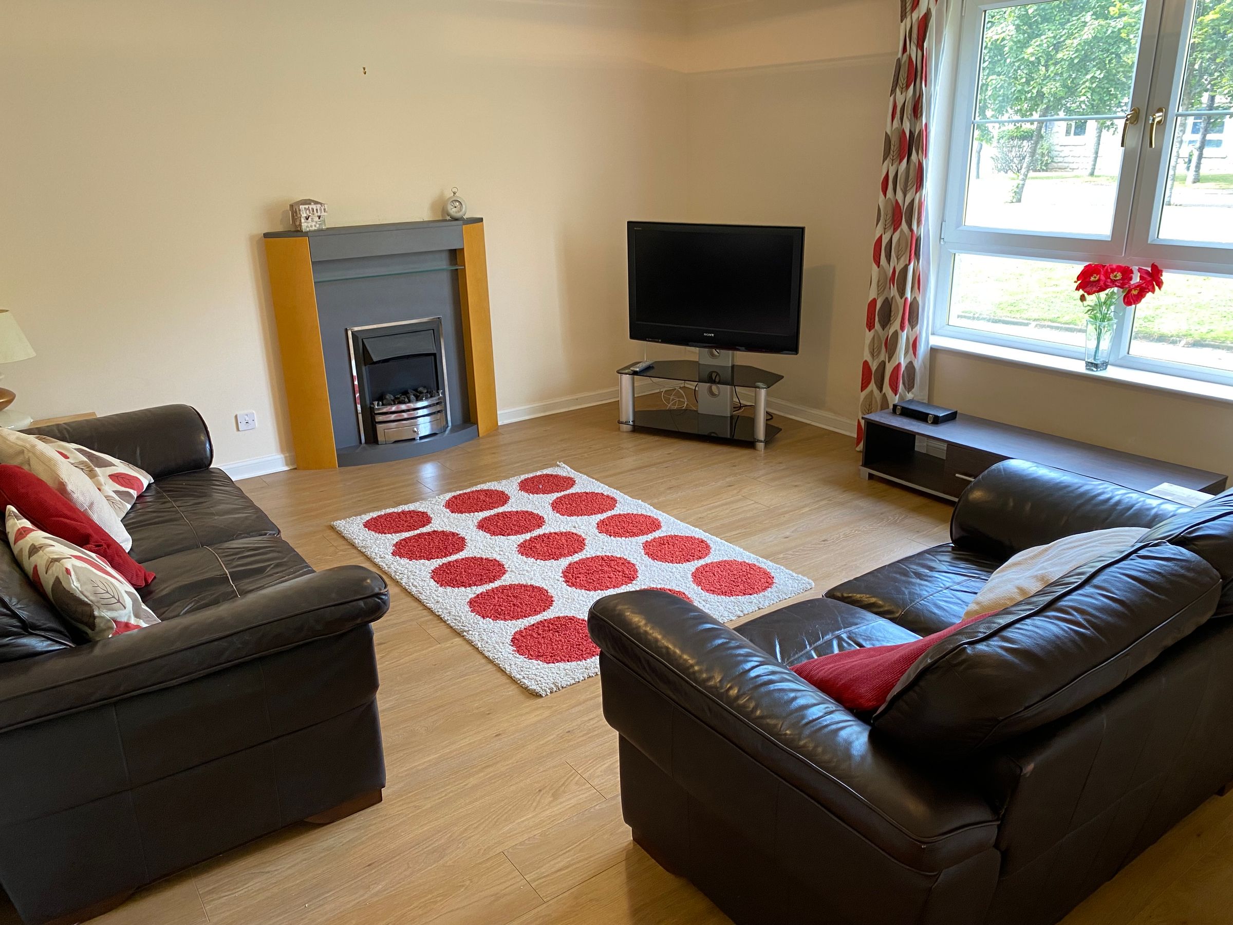 3 bed flat to rent in Mary Elmslie Court, King Street, Aberdeen AB24