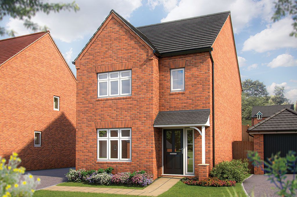 The Cypress at Irthlingborough Road, Wellingborough NN8