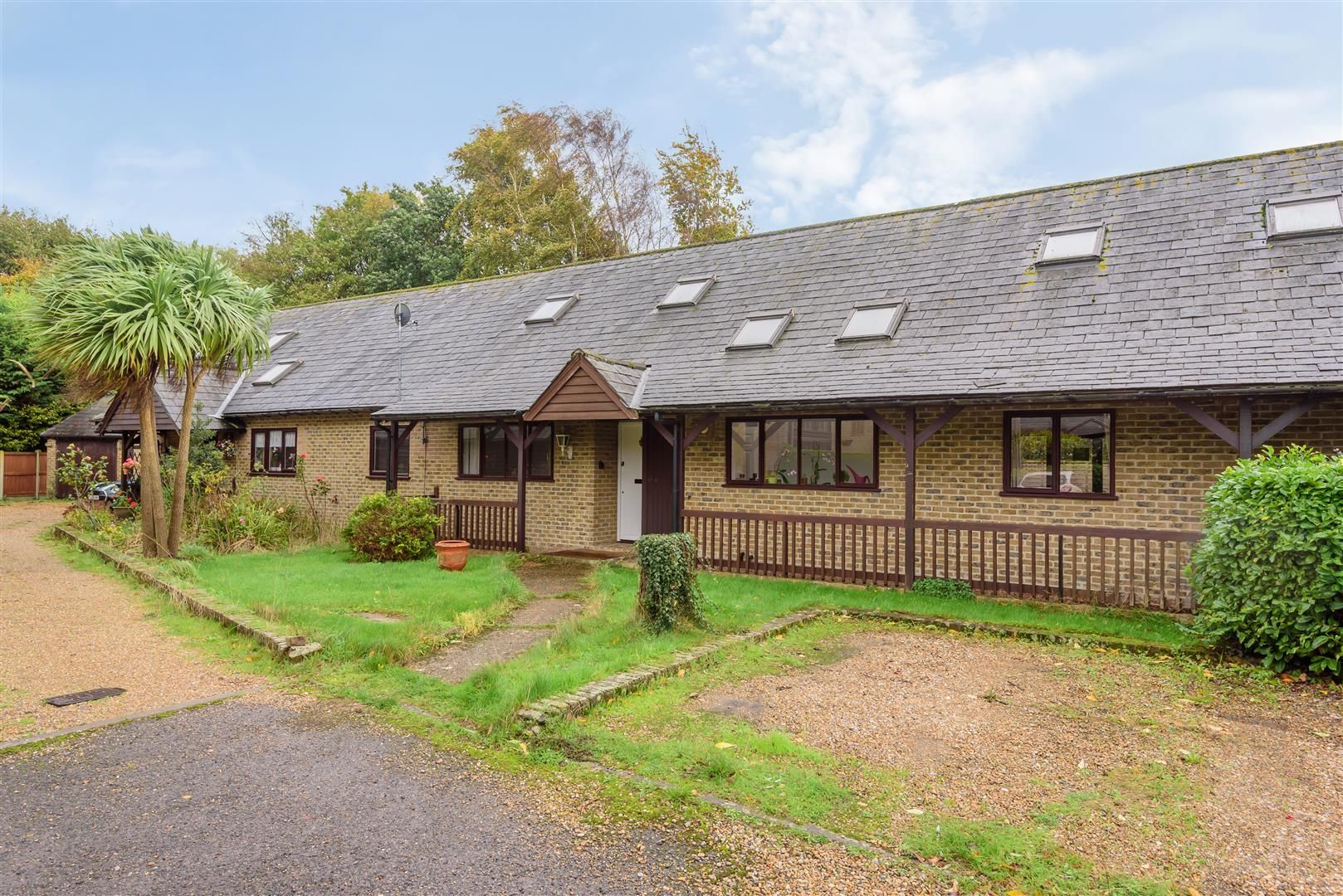 3 bed terraced house for sale in Easole Street, Nonington, Dover CT15