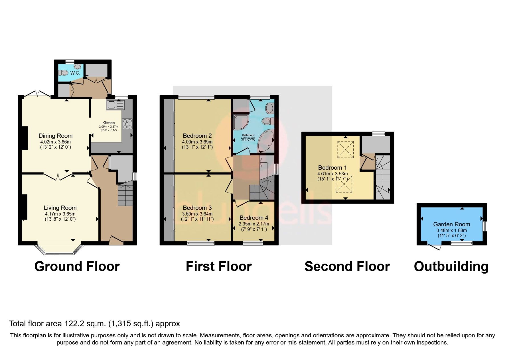 3 bed detached house for sale in Queens Road, Beighton, Sheffield