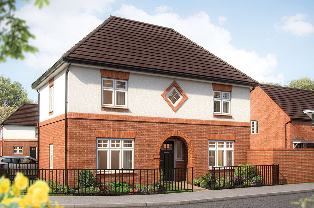 The Spruce at The Dovecote, Warwick CV34  